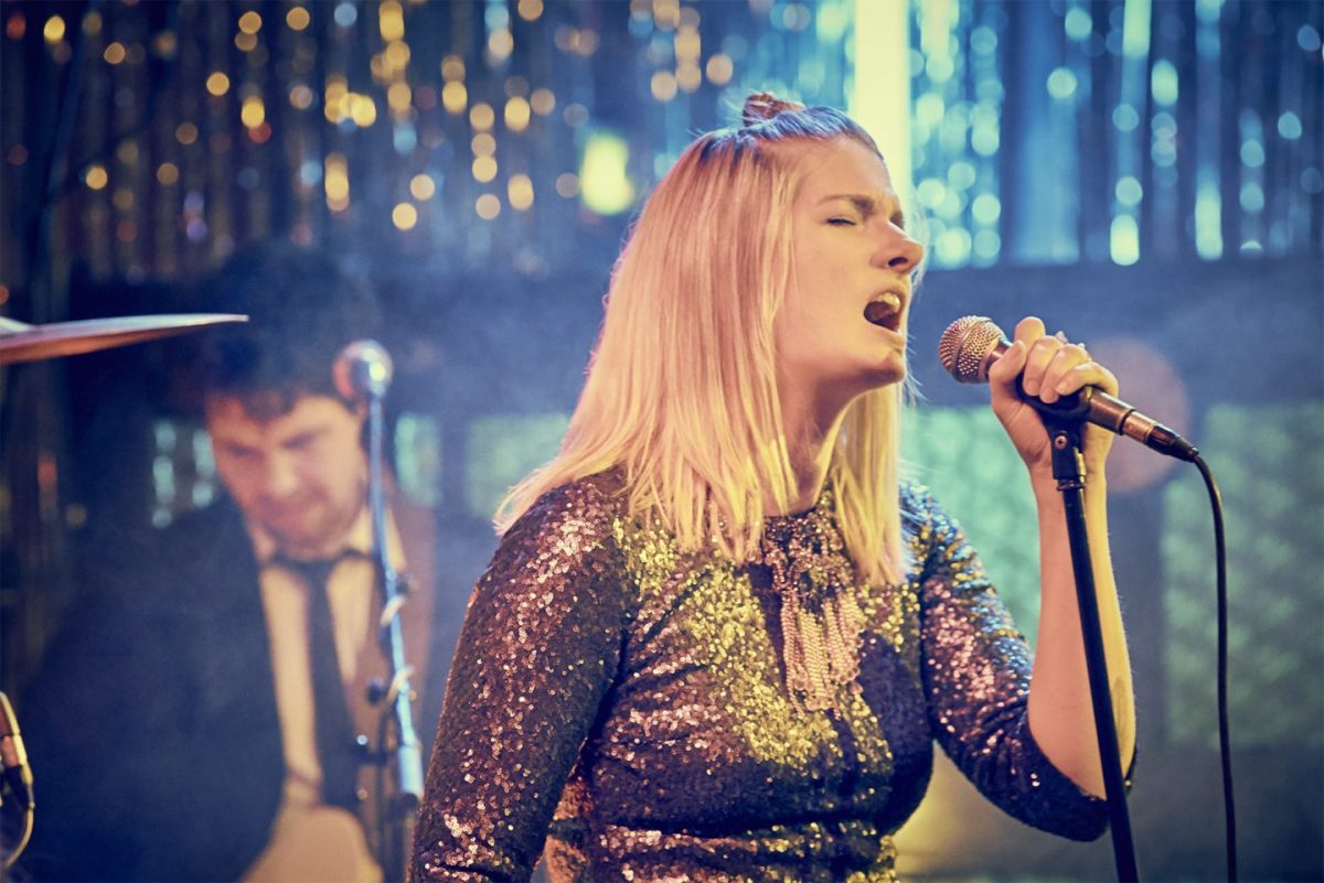 SoleException Band aus Berlin